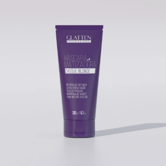 Masc Matizadora Choque Blonde 200ml