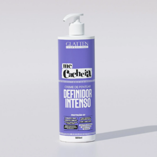 Me Cacheia Definidor Intenso 500ml