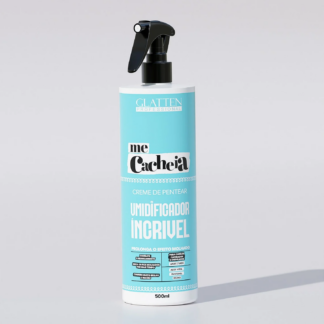 Me Cacheia Umidificador Incrivel 500ml
