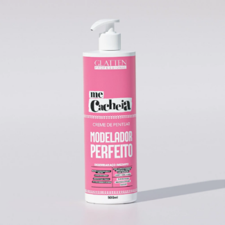 Me Cacheia Modelador Perfeito 500ml
