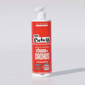 Me Cacheia Ativador De Cachos 500ml