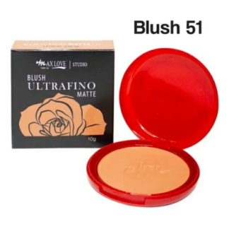 Blush Ultra Fino Kc Cor/051