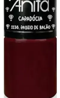 Passeio De Balao - Vermelho