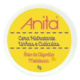 Cera Hidratante De Cuticulas