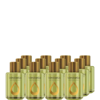 Kit Com 12 - Óleo De Argan 7ml Borabella