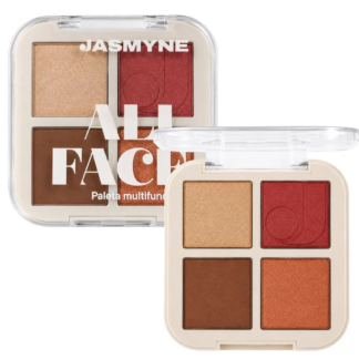 All Face - Paleta Multifuncional B/12 Un