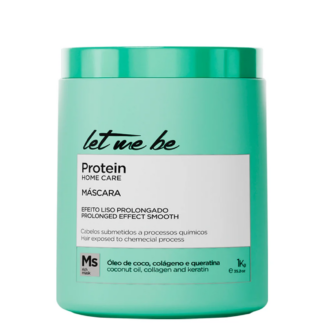 Máscara Manutencao Protein 1 Kg