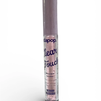 Máscara Incolor Clear Touch Dapop X36 *8 Set