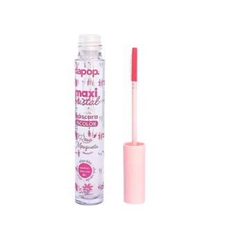 Máscara Incolor Nutri Lashes Dapop X36