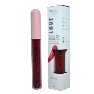 Lip Oil 24 Horas Nude Cor/807