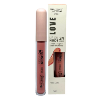 Lip Oil 24 Horas Nude Cor/802