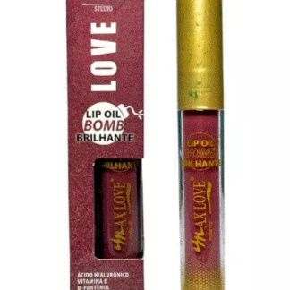 Lip Oil Bomb Brilhante Cor/056