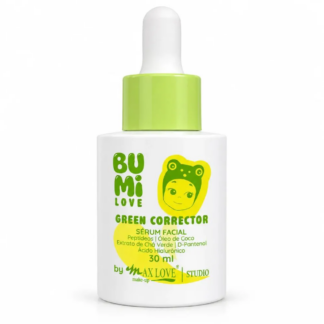 Box C/ 24 Sérum Facial Bumi Love Correc.Green