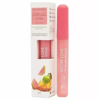 Glow Love Lip Balm Mel Cor/412 Goiaba