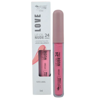 Lip Oil 24 Horas Nude Cor/805
