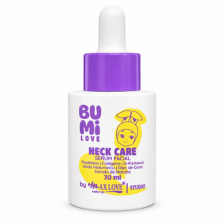 Box C/ 24 Sérum Facial Bumi Love Neck Care