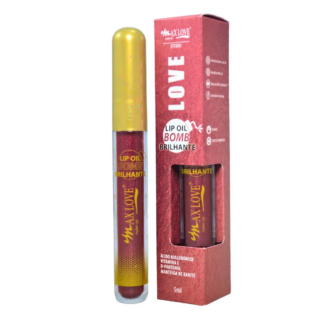 Lip Oil Bomb Brilhante Cor/053