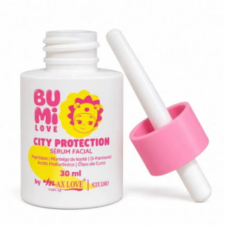 Box C/ 24 Sérum Facial Bumi Love City Protection