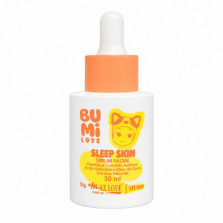 Box C/ 24 Sérum Facial Bumi Love Sleep Skin
