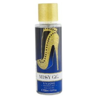 Vv Love Body Mist Missy G.G For Woman 250ml