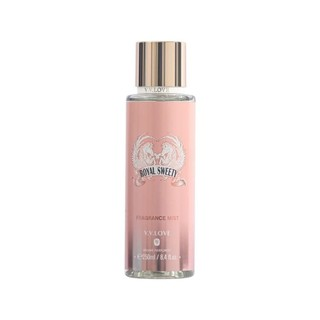 Vv Love Body Mist Royal Sweety Rose For Woman 250ml