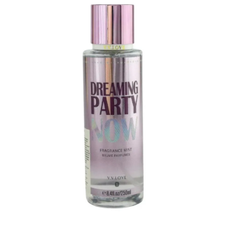 Vv Love Body Mist Dreaming Now Party Woman 250ml