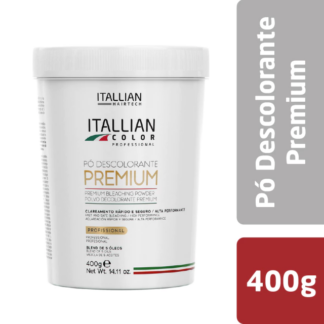 Descolorante Premium Powder Itallian Color 400g 2022