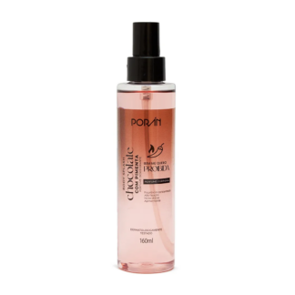 Pr301 - Body Splash Chocolate Com Pimenta 160ml Poran Cx48un