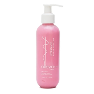 Hidratante Corpo E Rosto Intense Seduction 200ml C/48 Un. Alleva