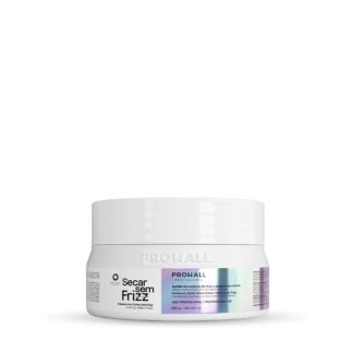 Prohall - Máscara Secar Sem Frizz 250gr