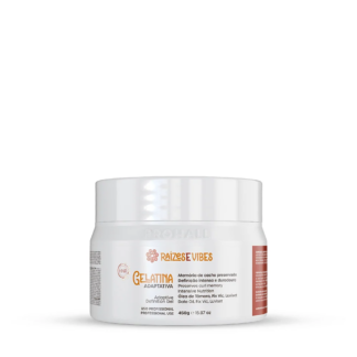 Raizes E Vibes - Gelatina Definicao Intensa Adaptativa 450g