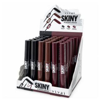 Delineador E Máscara De Cílios Skiny