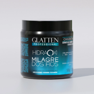 Masc Milagre Dos Fios Hidraoxi 500g