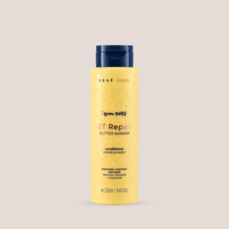 Braé Stages By Bruna Tavares Repair Butter Banana Condicionador 250ml