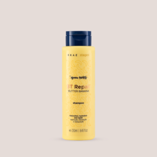 Braé Stages By Bruna Tavares Repair Butter Banana Shampoo 250ml