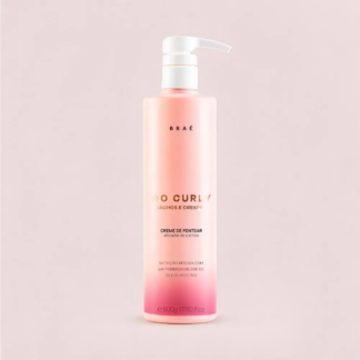 Braã Go Curly Cachos E Crespos Ativador 500ml