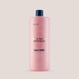 Braé Stages By Bruna Tavares Gloss Hydra Shampoo 1l