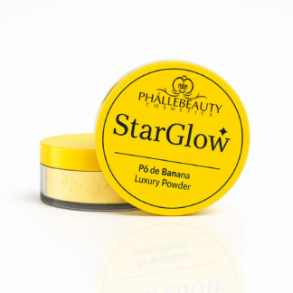 Cx Master 6 Box Pó Banana Star Glow 10g Ph003 Phallebeauty
