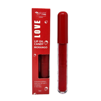Box C/ 36 Lip Oil Candy Morango