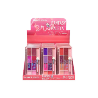 S6967 - Paleta Sombra Fantasy