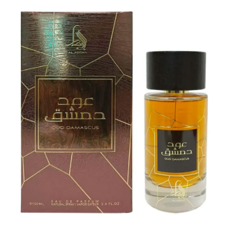 Al Absar Oud Damascus Edp 100 Ml