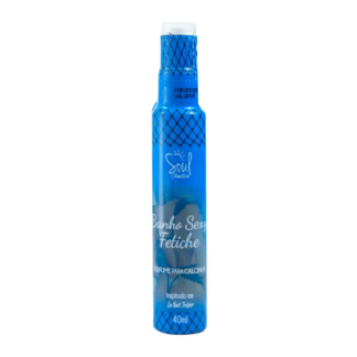 Perfume Para Calcinha Banho Sexy Fetiche 40ml