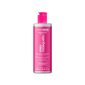Água Micelar Rosa Mosqueta 250ml
