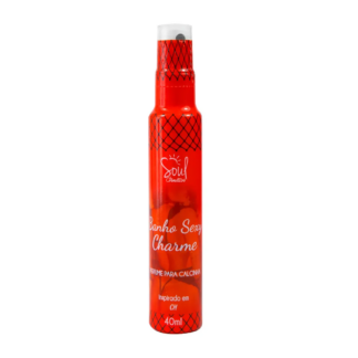 Perfume De Calcinha Banho Sexy Charme 40ml