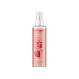 Body Splash Body Juice Morango Dermachem Laboratory 200ml