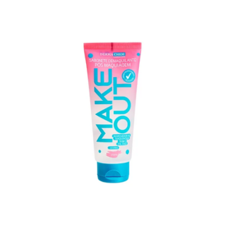 Sabonete Facial Demaquilante Make Out Dermachem Laboratory 100ml
