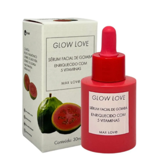 Box C/ 36 Glow Love Sérum De Goiaba