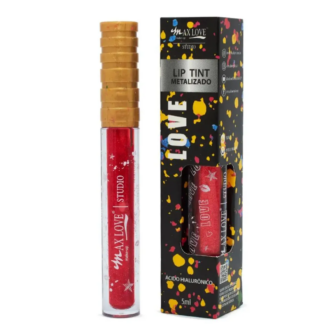Lip Tint Metal Cor 532 - Max Love