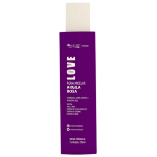 Água Mic. Argila Rosa Kc Cx 48 290 Ml