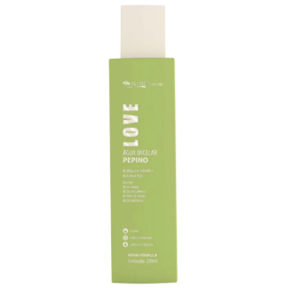 Água Micelar Pepino 290ml